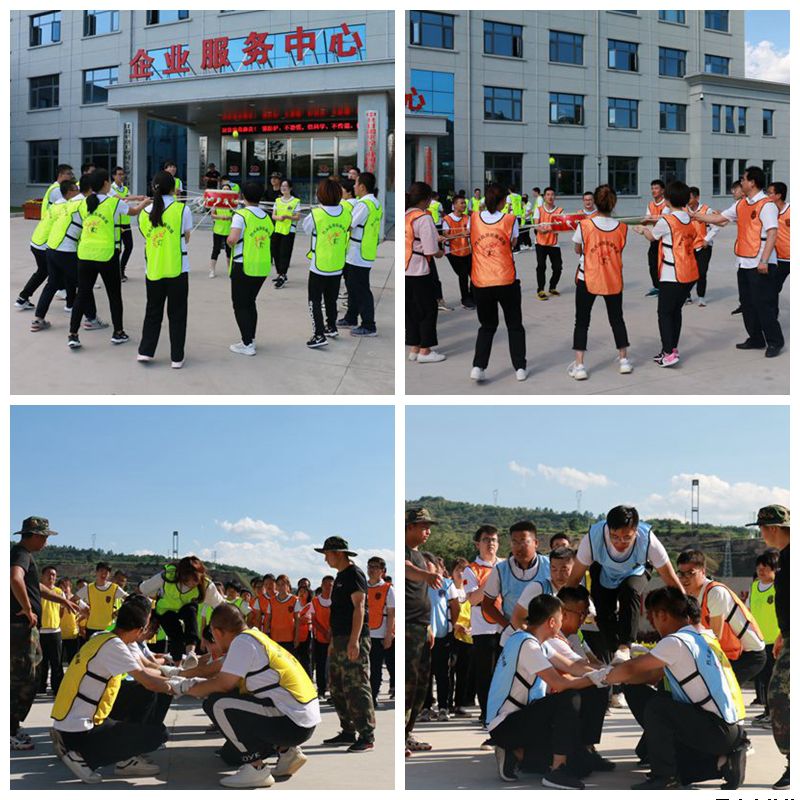 破冰團(tuán)建聚合力 同心共筑泓源夢 ——平?jīng)鲢垂窘M織開展“破冰之旅”團(tuán)建活動(dòng)(圖3)