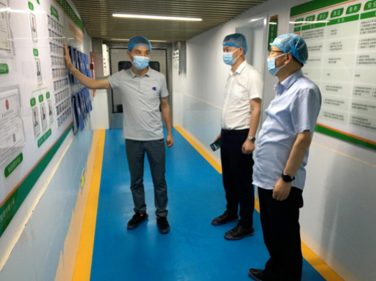 市產(chǎn)投集團(tuán)赴成都、西安等地考察學(xué)習(xí)(圖4)