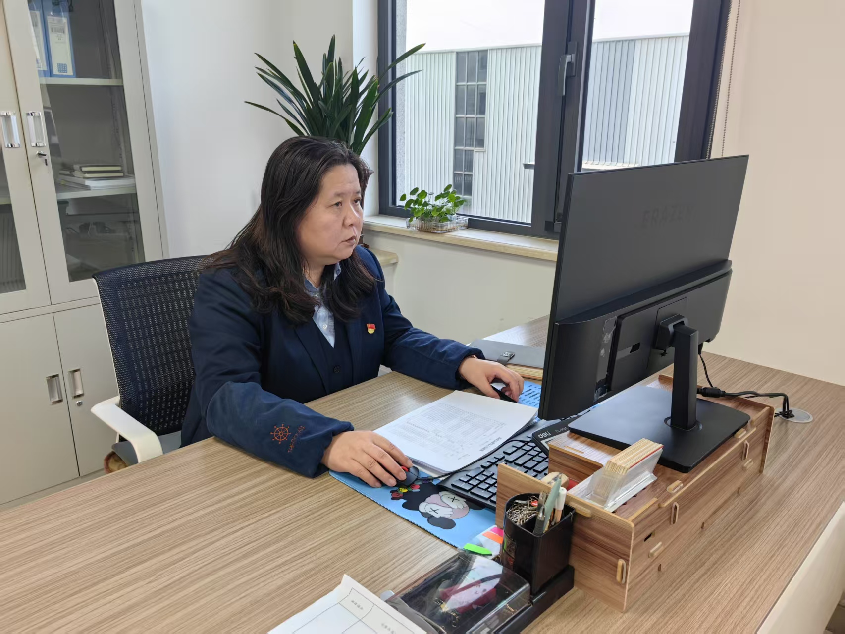 學習先進 致敬榜樣——5人獲評集團公司2024年度“產(chǎn)投榜樣”(圖3)